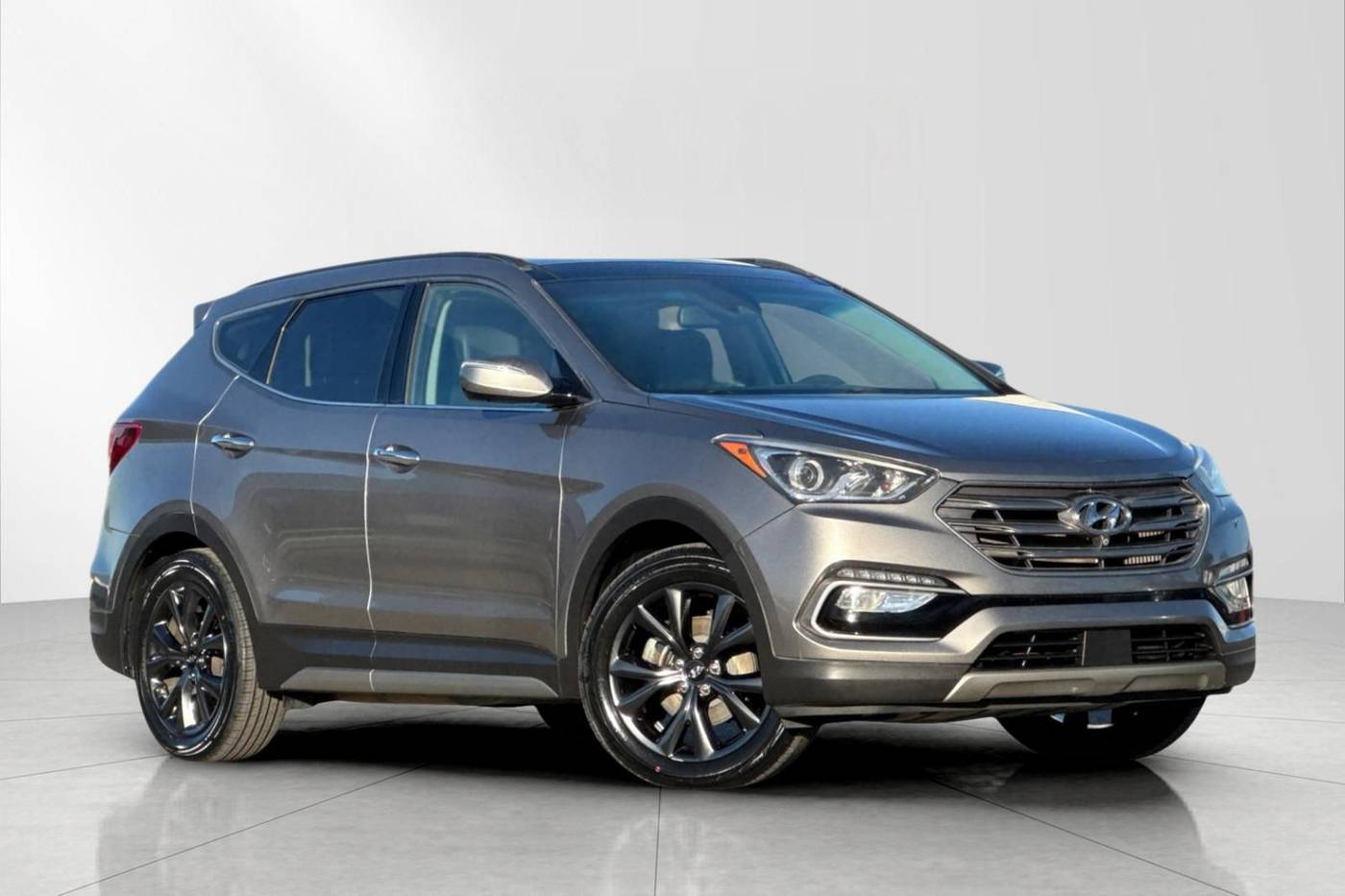 2017 Hyundai Santa Fe Sport 2.0T Ultimate — SUV — 77,632 mi — Corona, CA