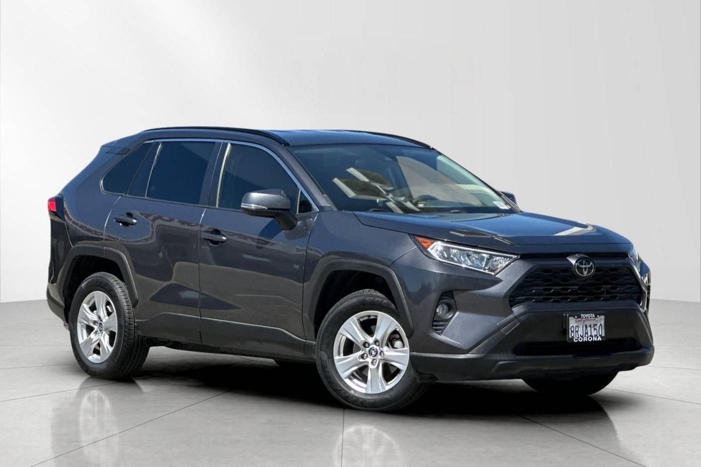 2020 Toyota RAV4 XLE — SUV — 58,658 mi — Corona, CA
