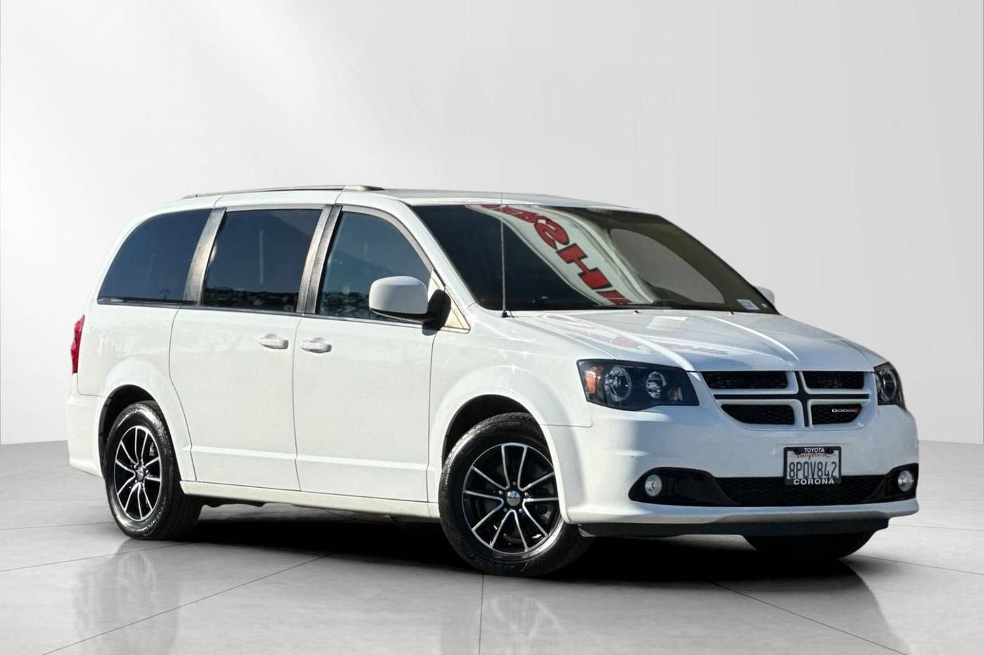 2018 Dodge Grand Caravan GT — Minivan — 125,041 mi — Corona, CA