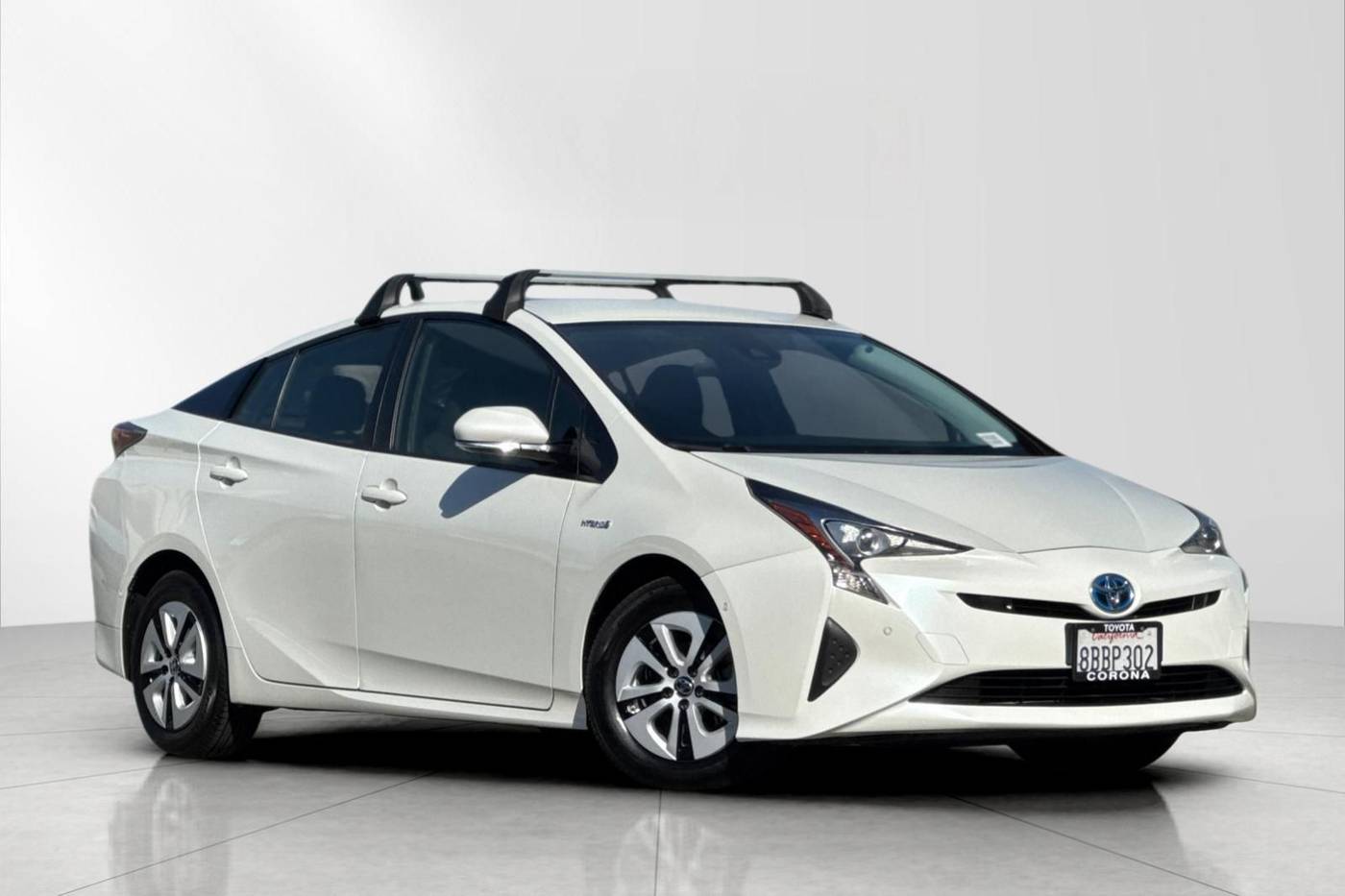 2017 Toyota Prius Four — Hatchback — 138,310 mi — Corona, CA