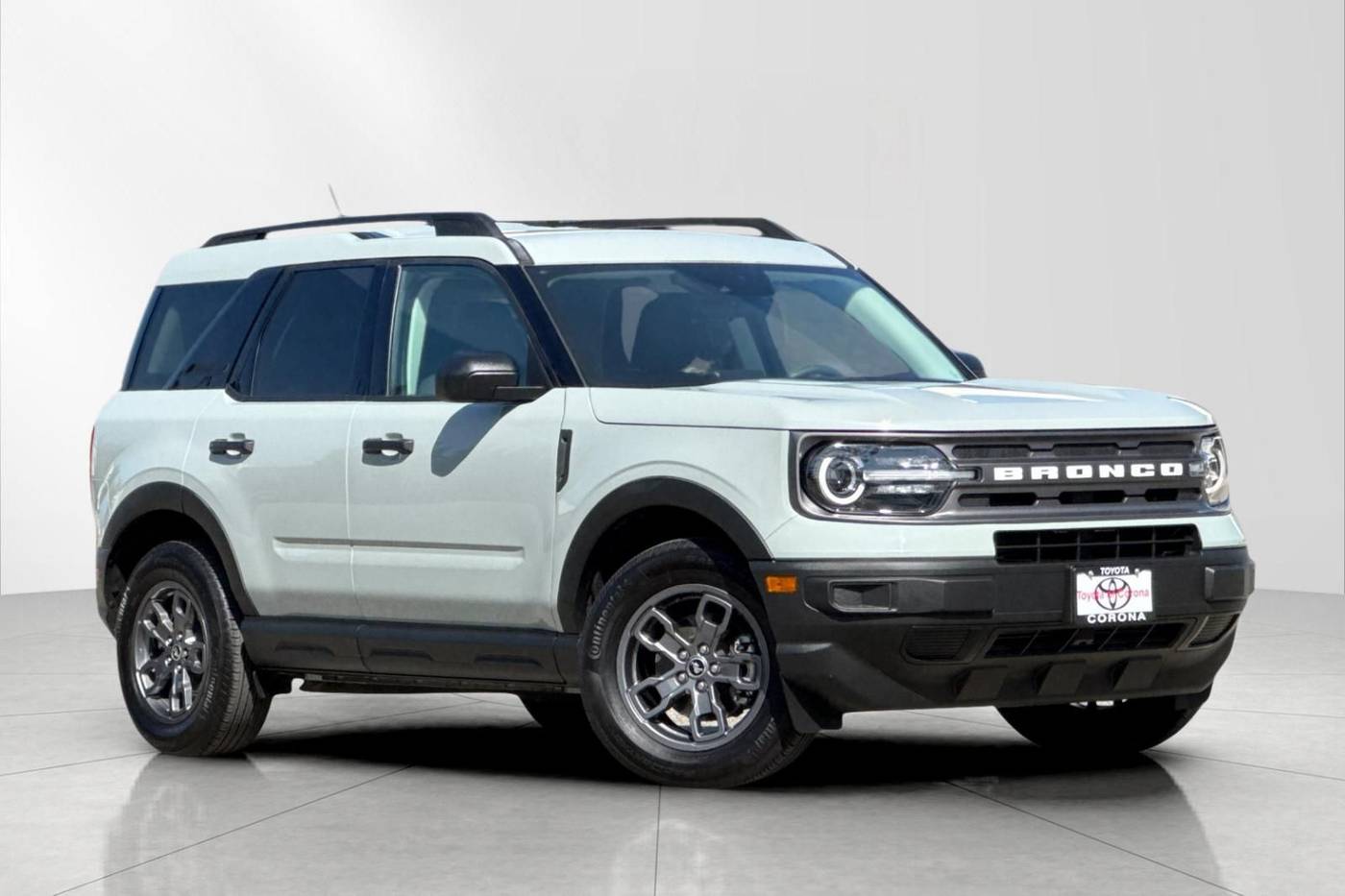 2024 Ford Bronco Sport Big Bend — SUV — 19,119 mi — Corona, CA