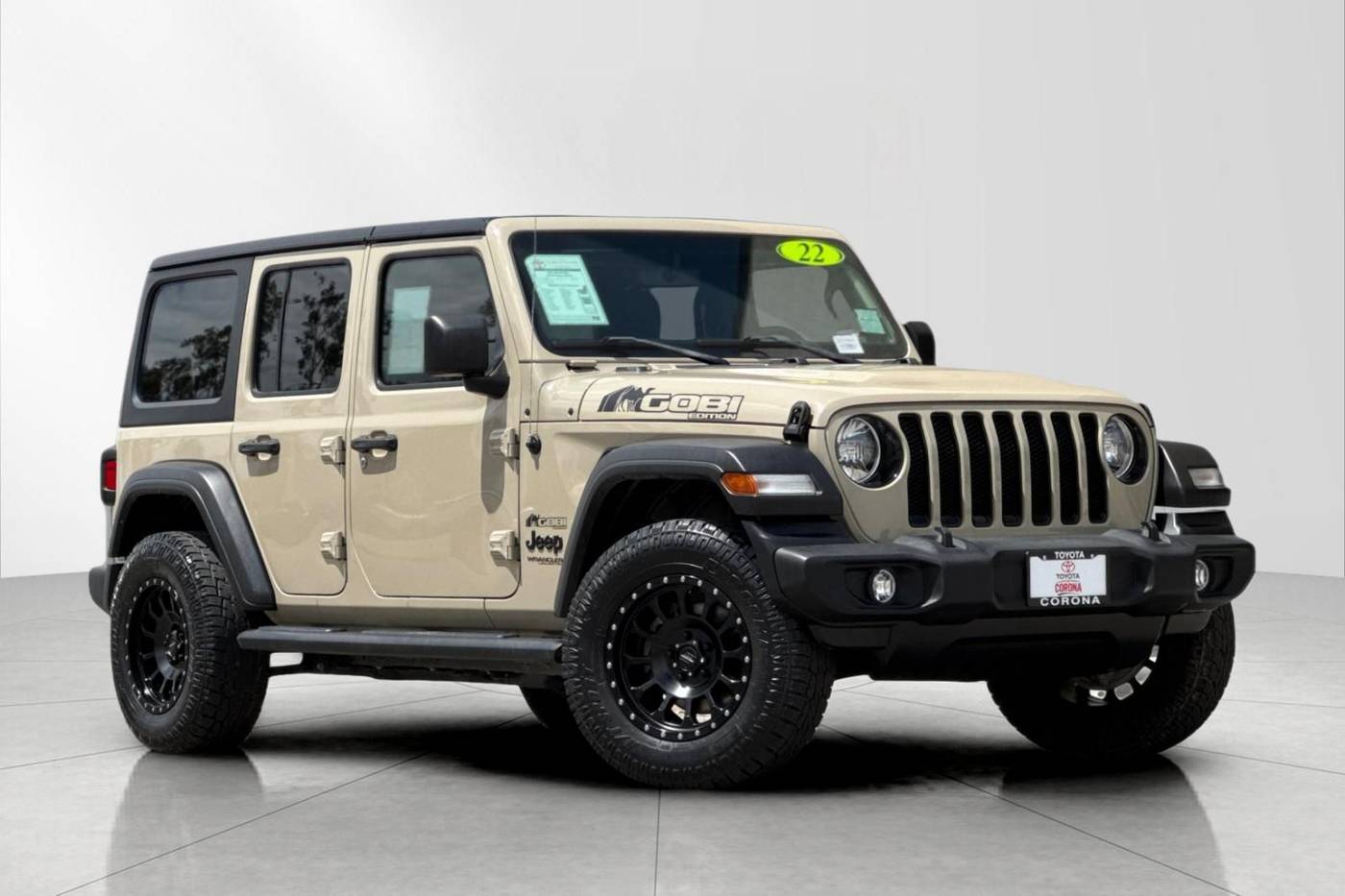 2022 Jeep Wrangler Sport Altitude