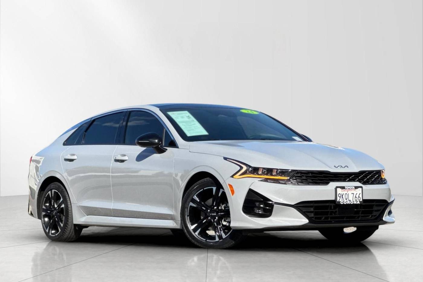 2024 Kia K5 GT-Line — Sedan — 46,609 mi — Corona, CA
