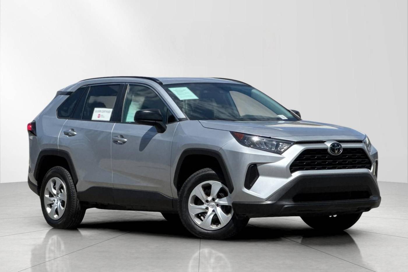 2021 Toyota RAV4 LE — SUV — 100,994 mi — Corona, CA