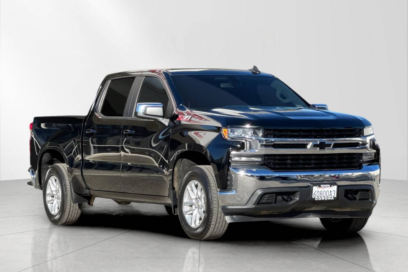 2020 Chevrolet Silverado 1500 LT — Pickup Truck — 23,849 mi — Corona, CA