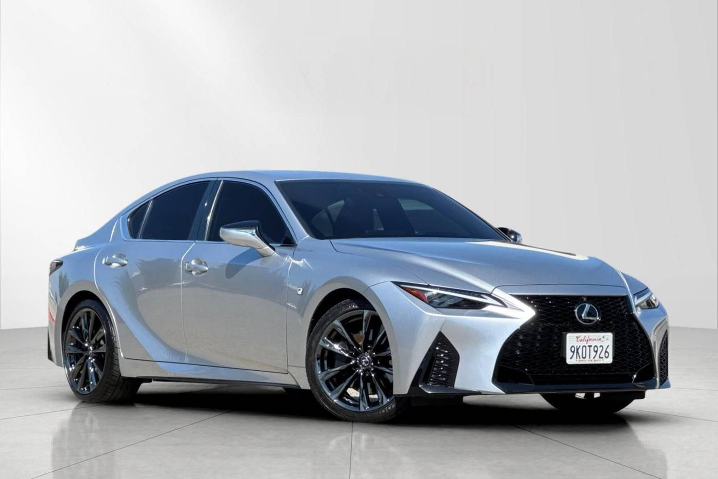 2023 Lexus IS IS 350 F SPORT — Sedan — 13,928 mi — Corona, CA