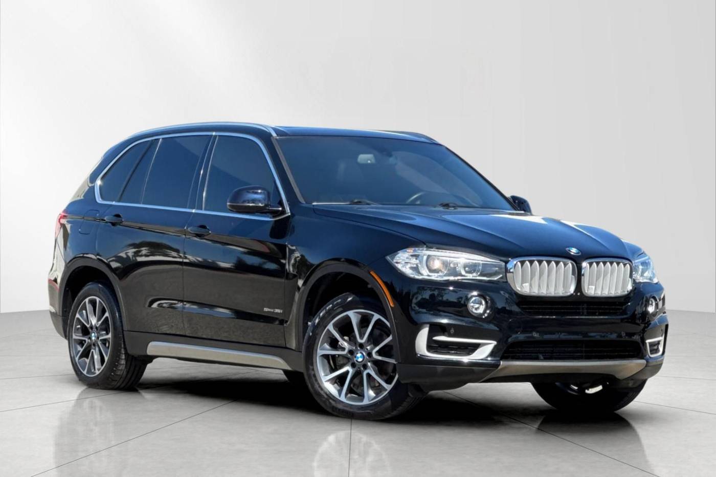 2018 BMW X5 35i — SUV — 49,487 mi — Corona, CA