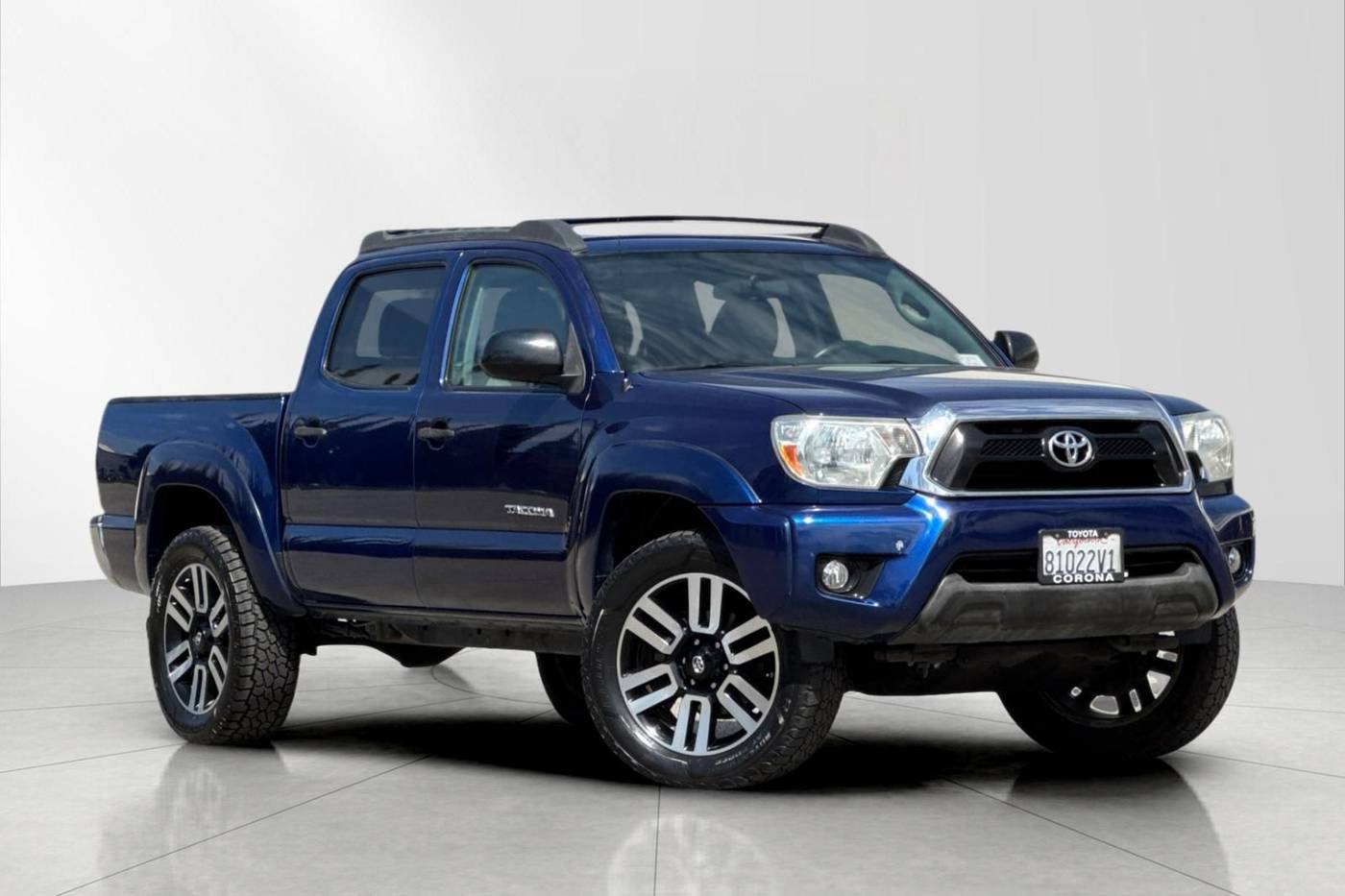 2015 Toyota Tacoma PreRunner — Pickup Truck — 161,404 mi — Corona, CA