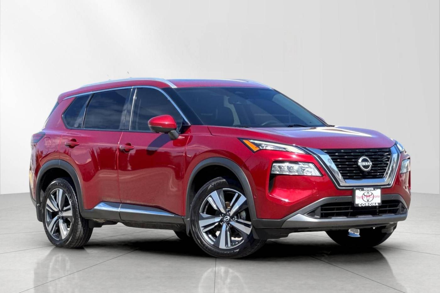 2023 Nissan Rogue SL — SUV — 36,897 mi — Corona, CA