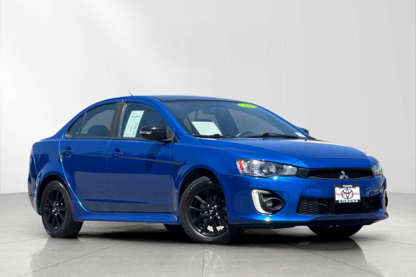 2017 Mitsubishi Lancer ES — Sedan — 61,321 mi — Corona, CA