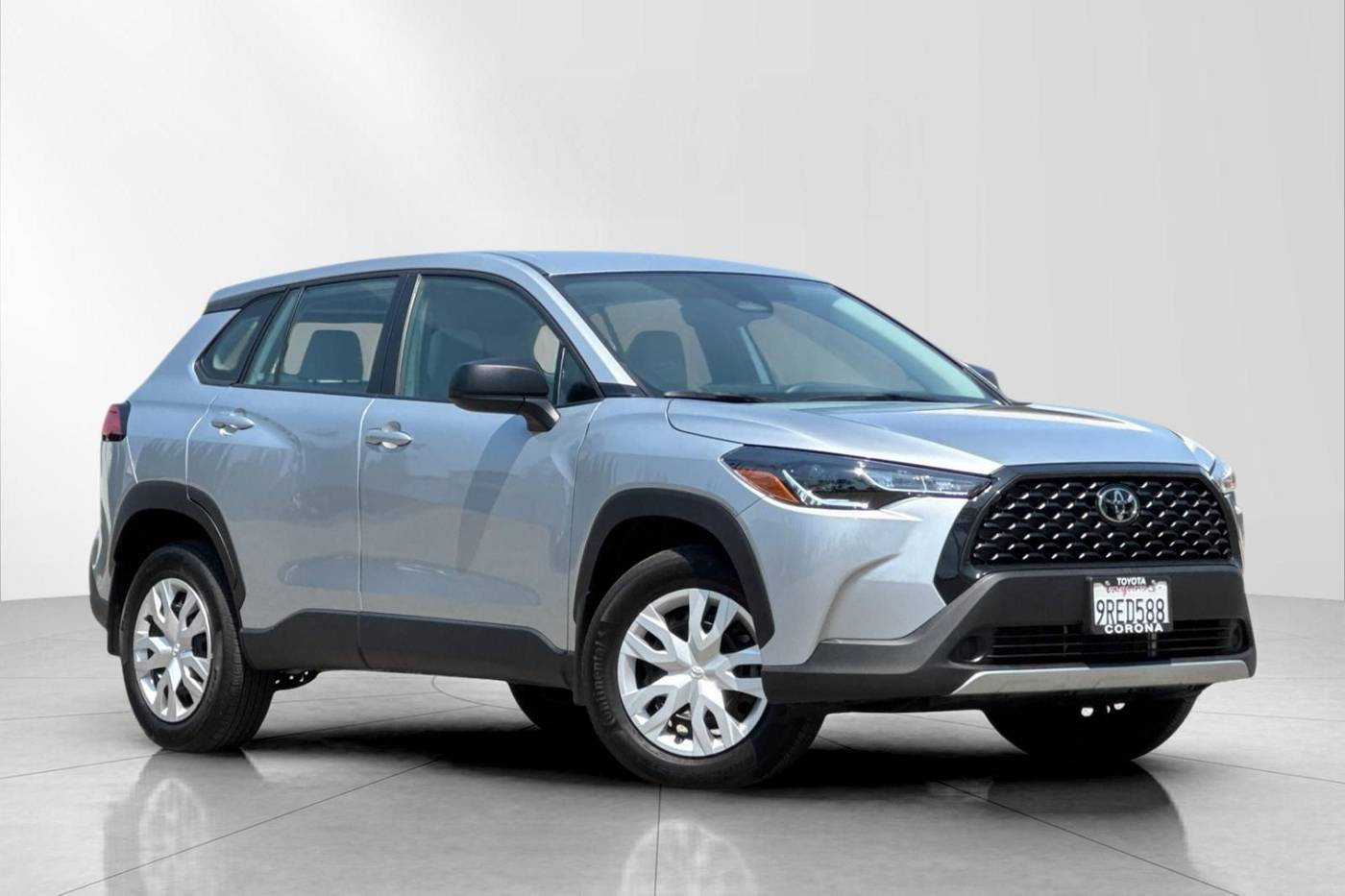 2024 Toyota Corolla Cross L — SUV — 5,923 mi — Corona, CA
