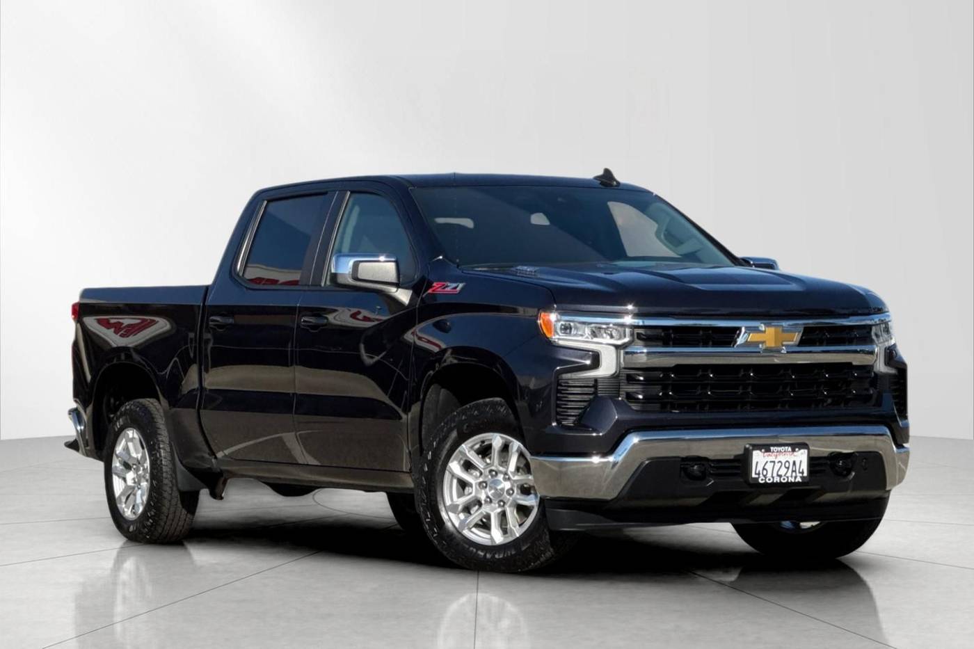 2024 Chevrolet Silverado 1500 LT — Pickup Truck — 13,863 mi — Corona, CA