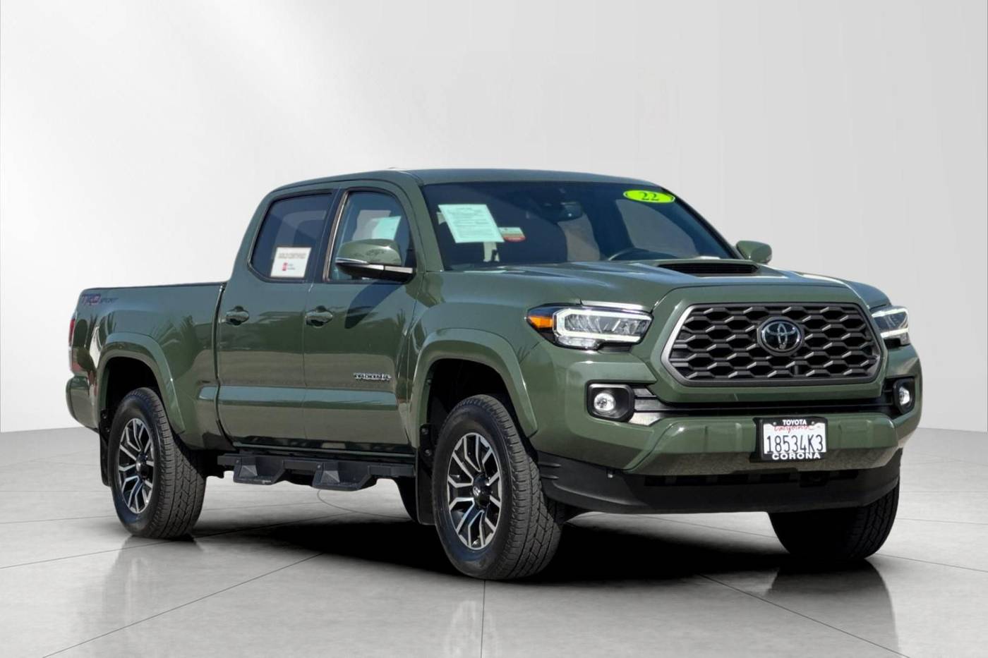 2022 Toyota Tacoma TRD Sport — Pickup Truck — 94,823 mi — Corona, CA