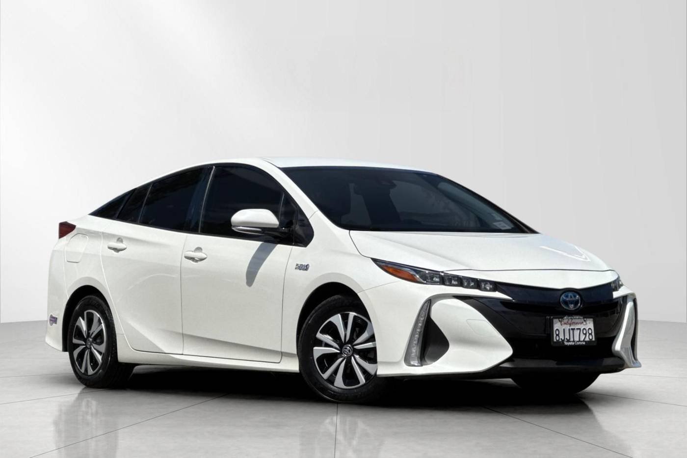 2019 Toyota Prius Prime Premium — Hatchback — 75,516 mi — Corona, CA