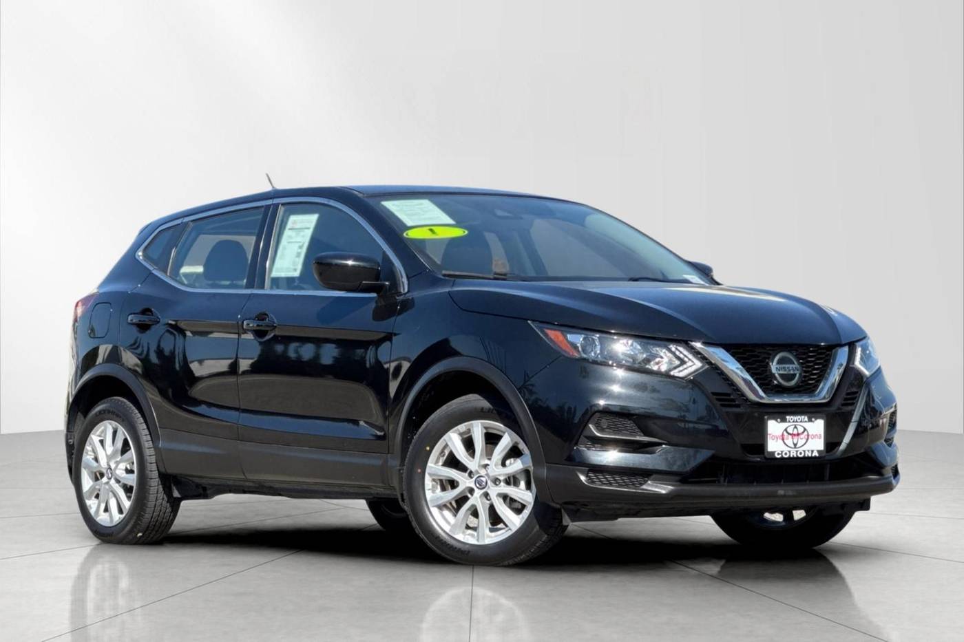 2021 Nissan Rogue Sport S — SUV — 38,869 mi — Corona, CA