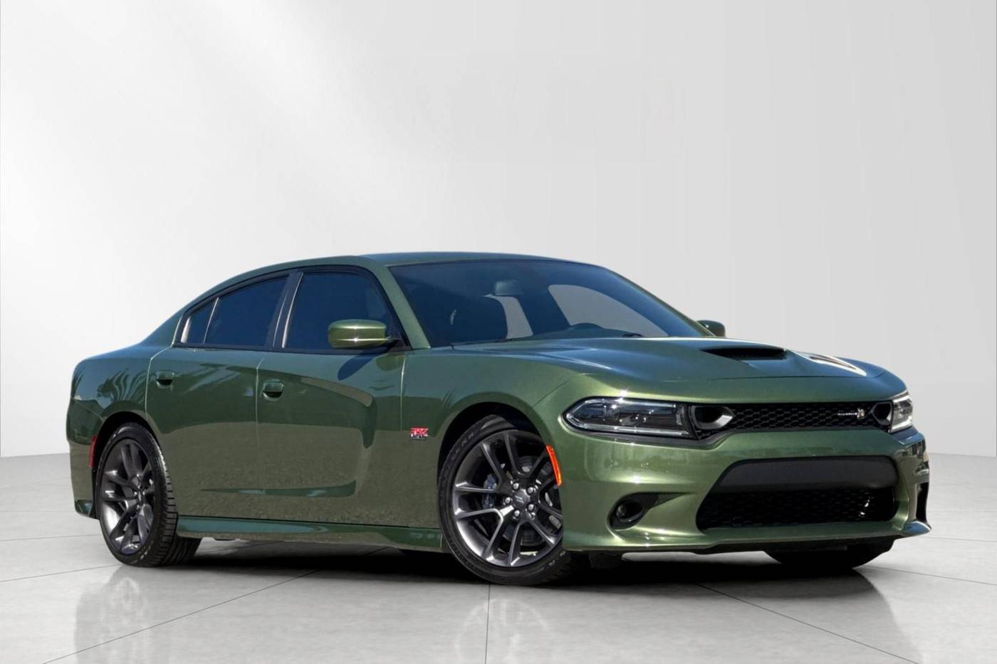 2022 Dodge Charger Scat Pack — Sedan — 12,656 mi — Corona, CA