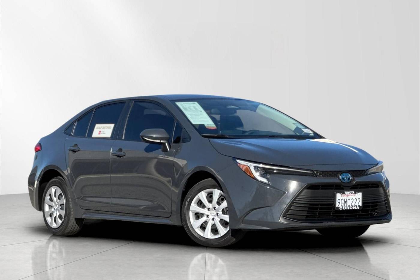 2023 Toyota Corolla Hybrid LE — Sedan — 32,994 mi — Corona, CA