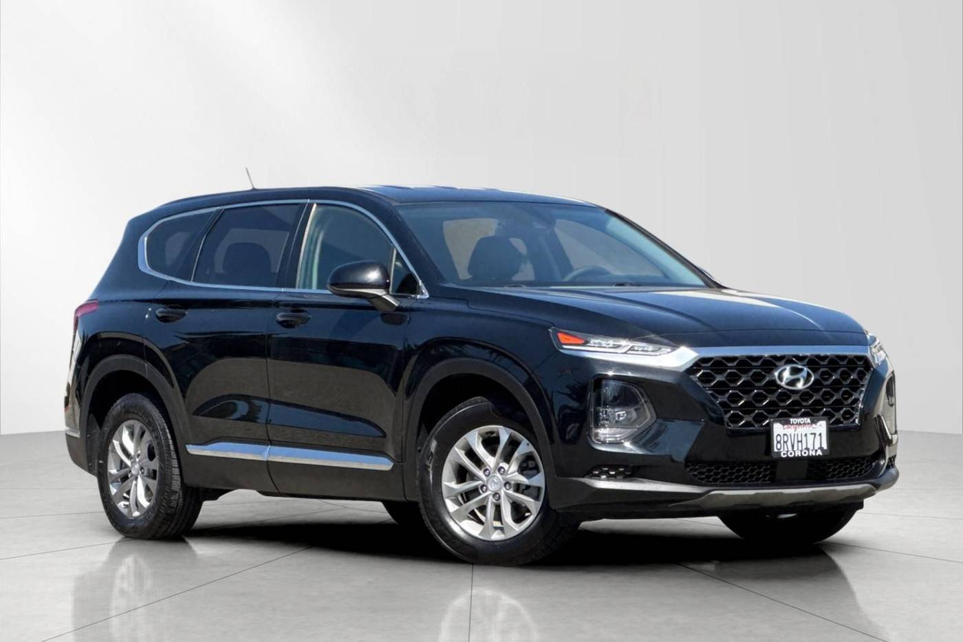 2020 Hyundai Santa Fe SE — SUV — 92,886 mi — Corona, CA