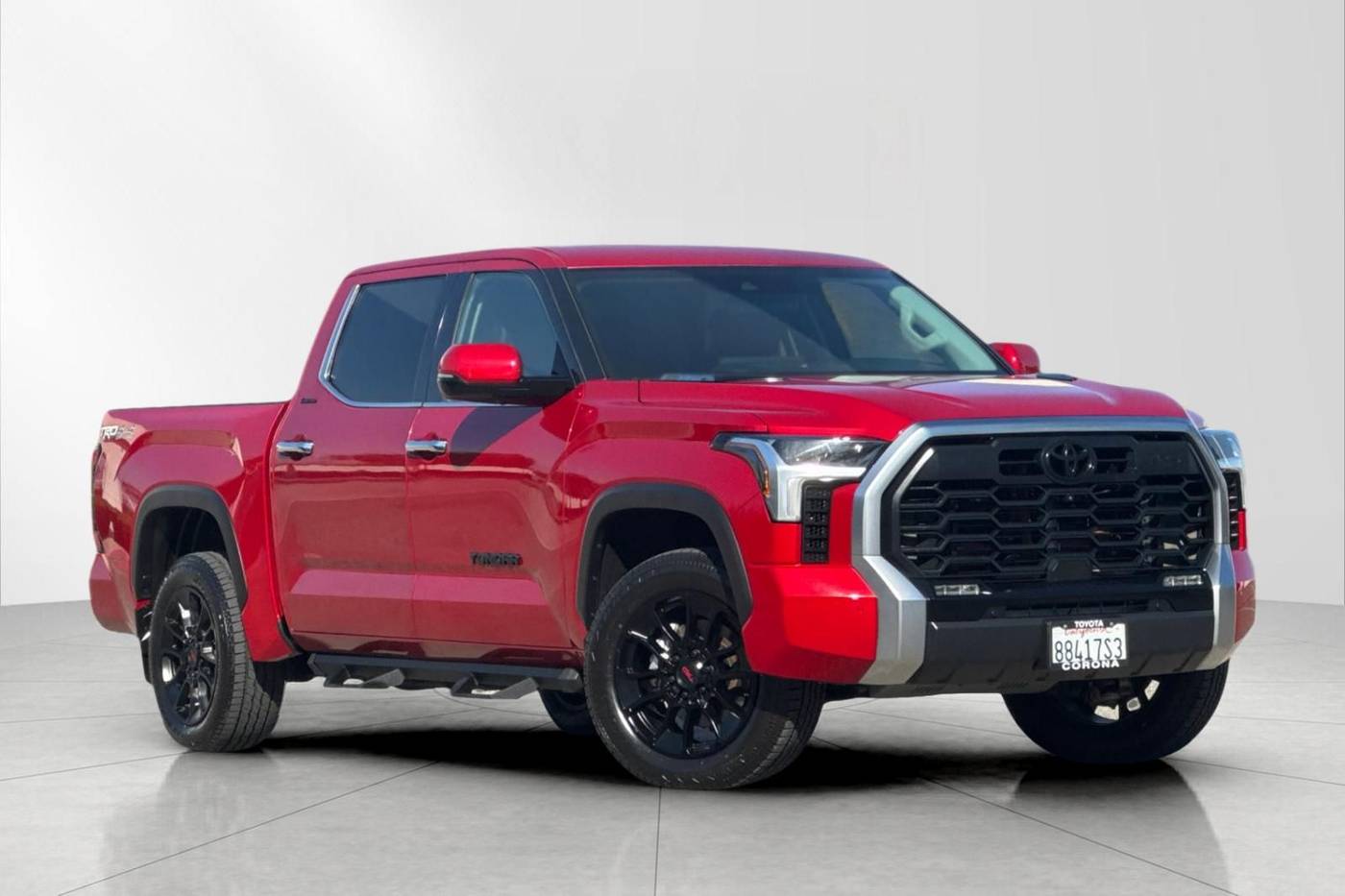 2023 Toyota Tundra Hybrid Limited — Pickup Truck — 24,756 mi — Corona, CA