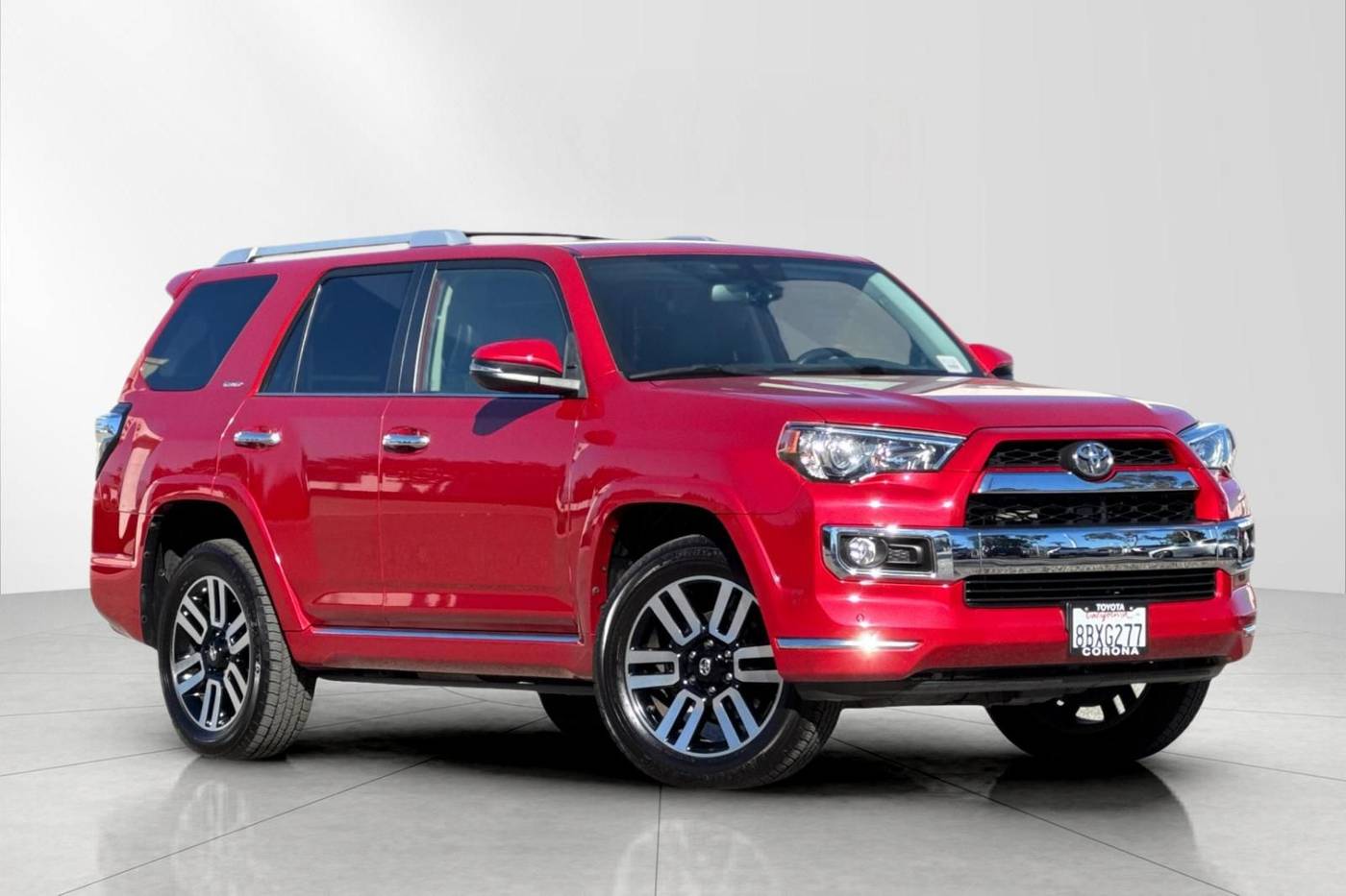 2018 Toyota 4Runner Limited — SUV — 44,114 mi — Corona, CA