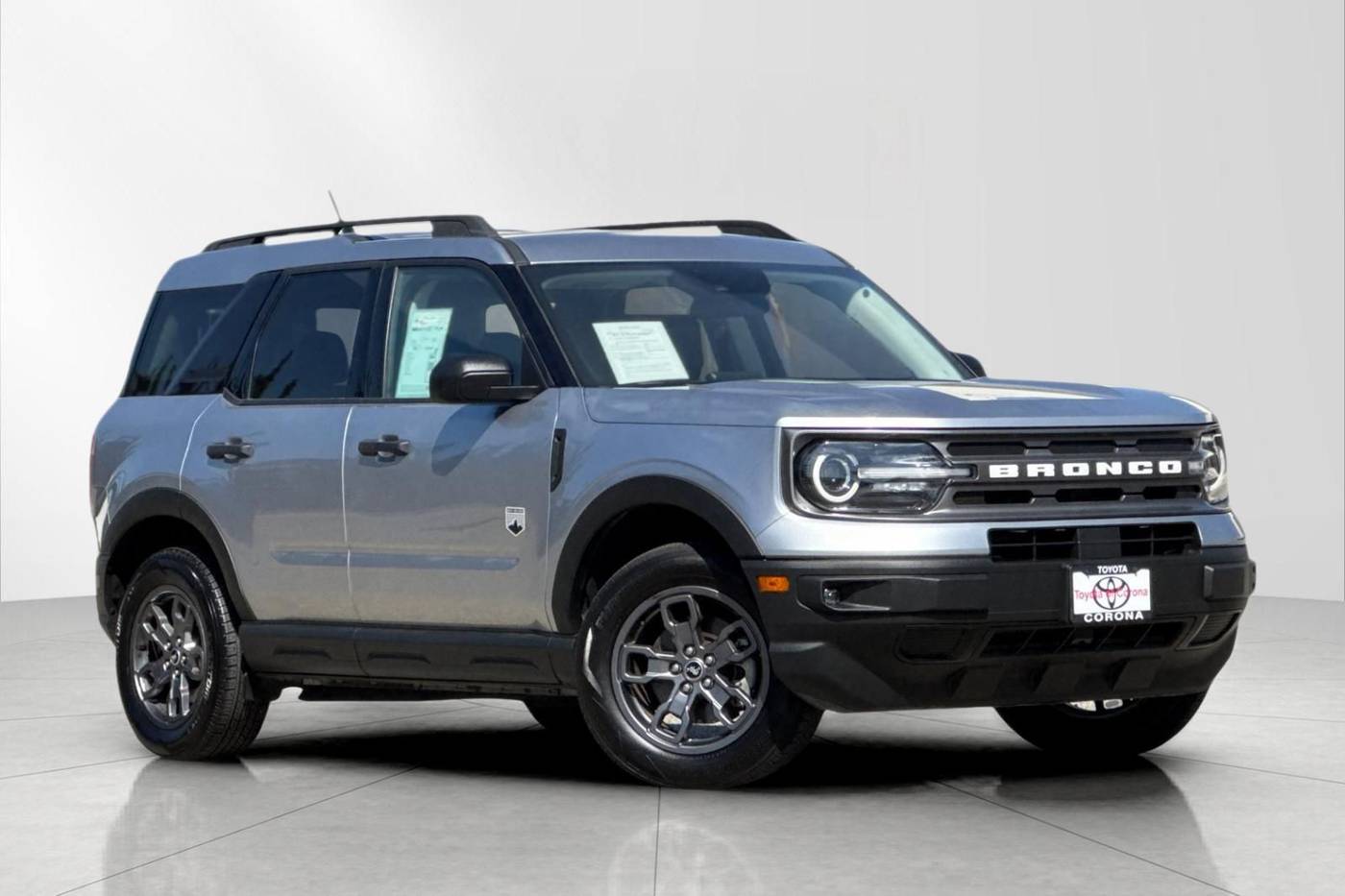 2022 Ford Bronco Sport Big Bend — SUV — 69,468 mi — Corona, CA