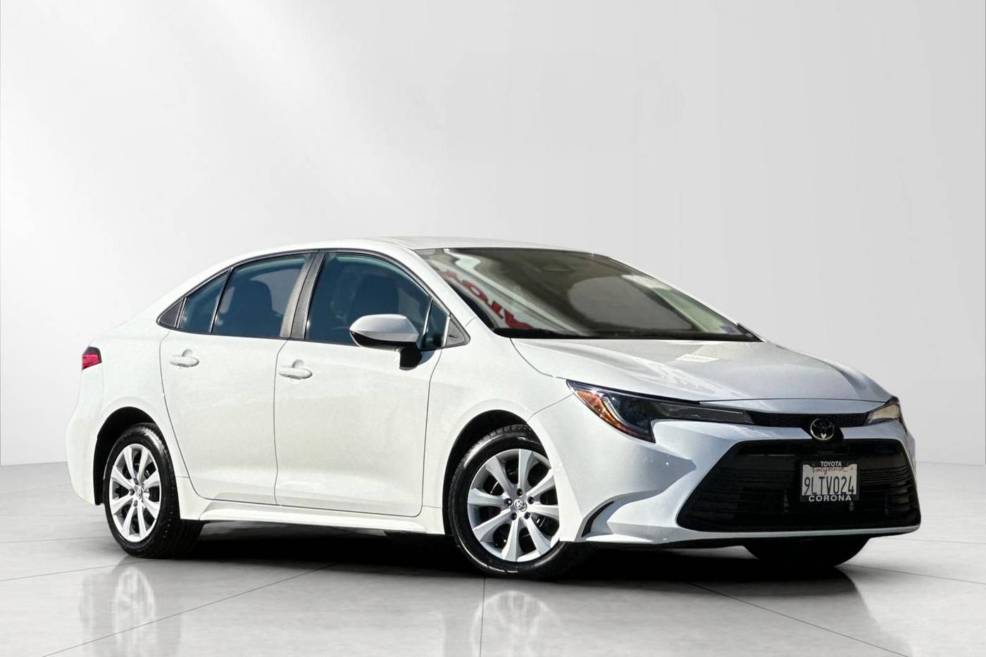 2024 Toyota Corolla LE — Sedan — 34,133 mi — Corona, CA