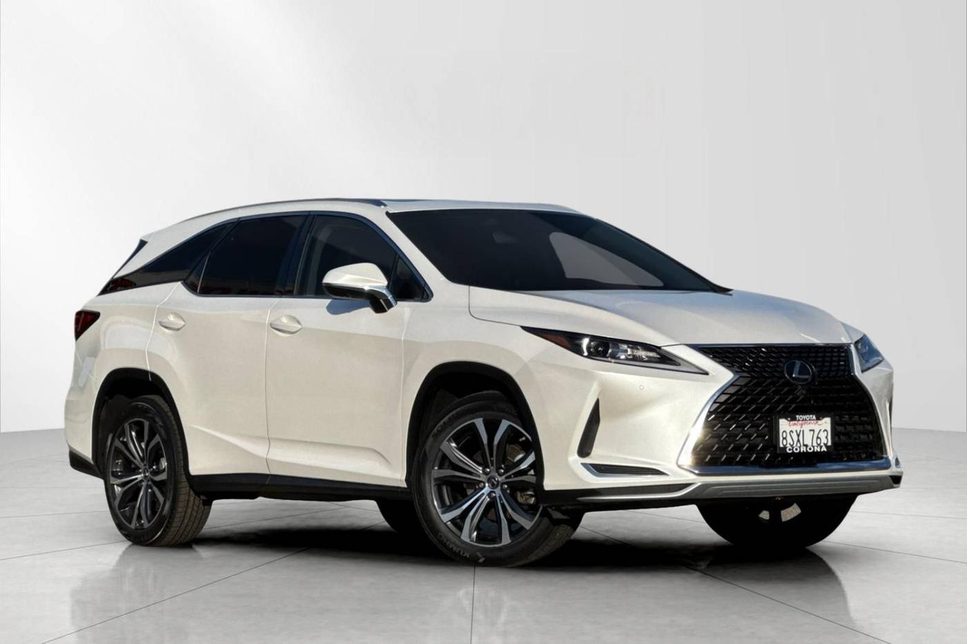 2020 Lexus RX RX 350L — SUV — 81,671 mi — Corona, CA