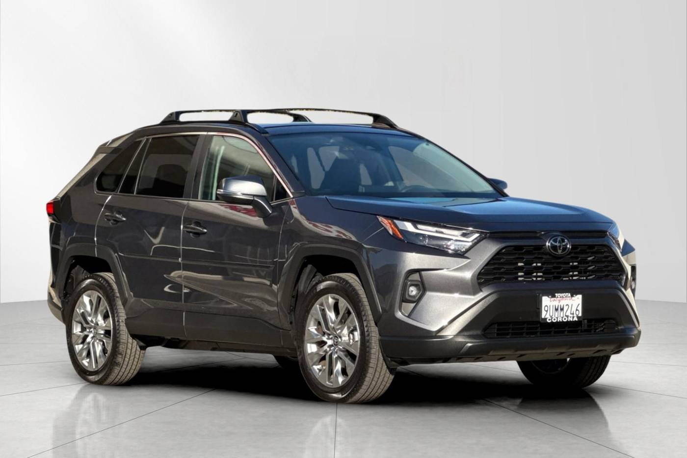 2025 Toyota RAV4 XLE Premium — SUV — 3,986 mi — Corona, CA