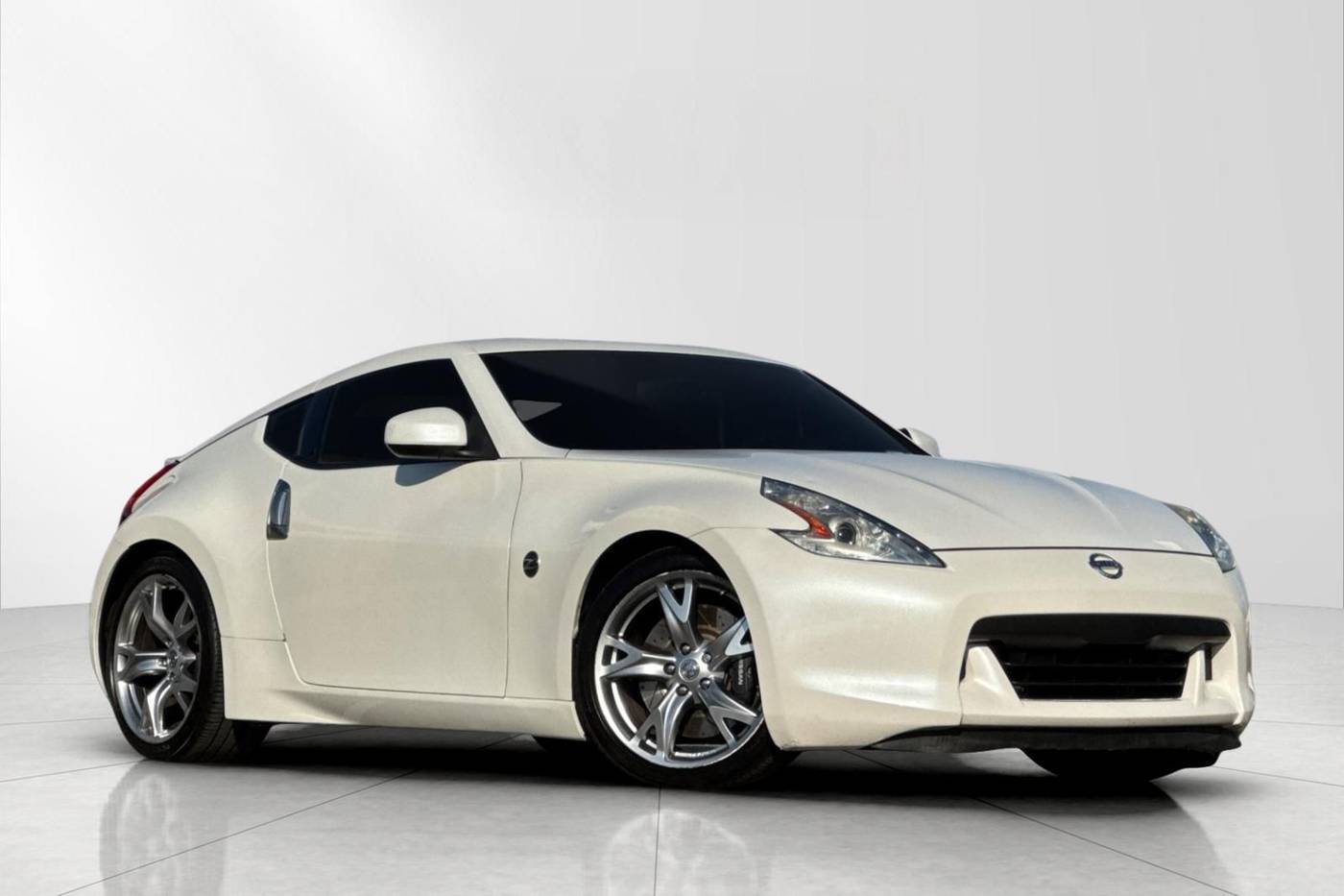 2010 Nissan 370Z Touring — Coupe — 52,900 mi — Corona, CA