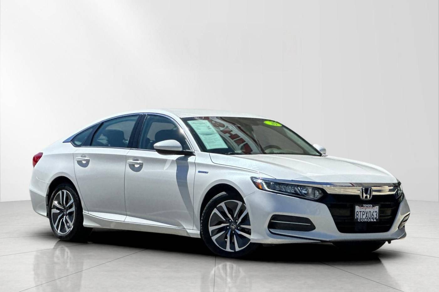 2020 Honda Accord Hybrid — Sedan — 91,215 mi — Corona, CA