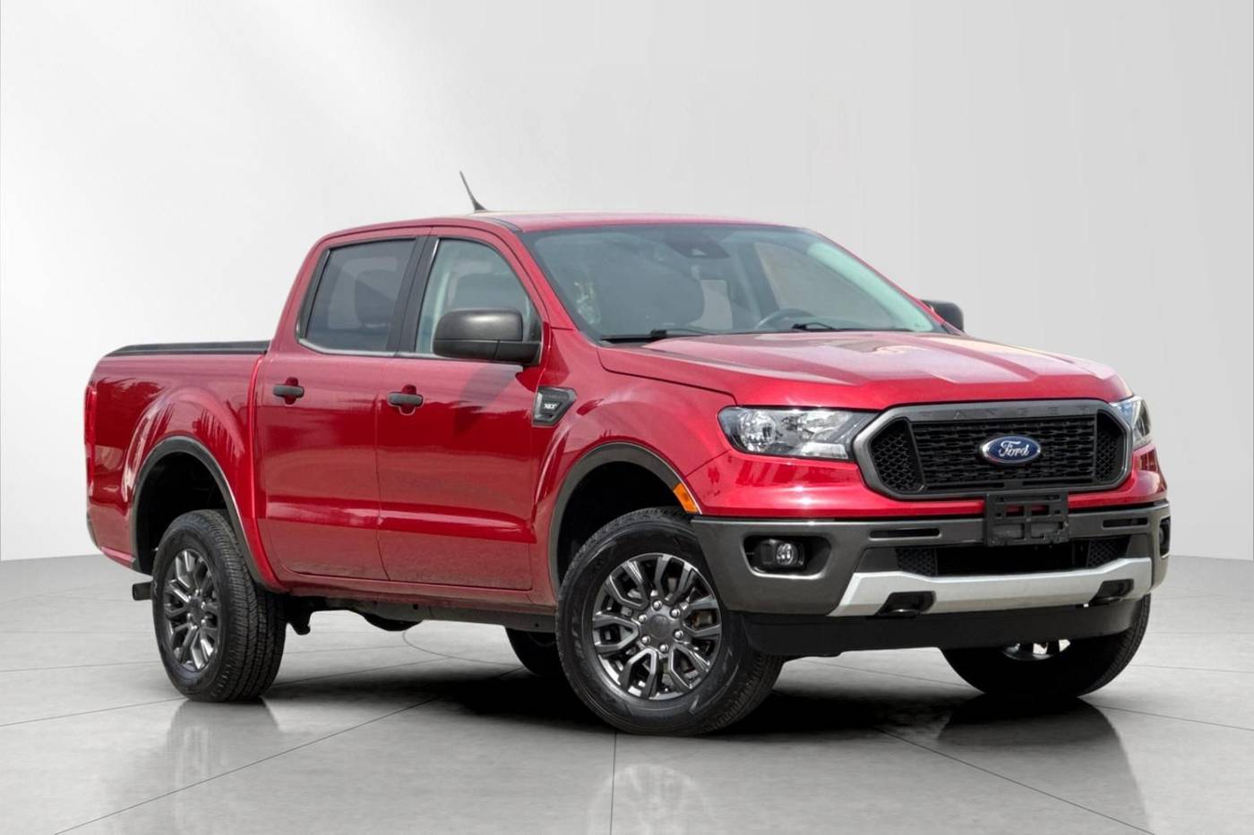 2020 Ford Ranger XLT — Pickup Truck — 49,766 mi — Corona, CA