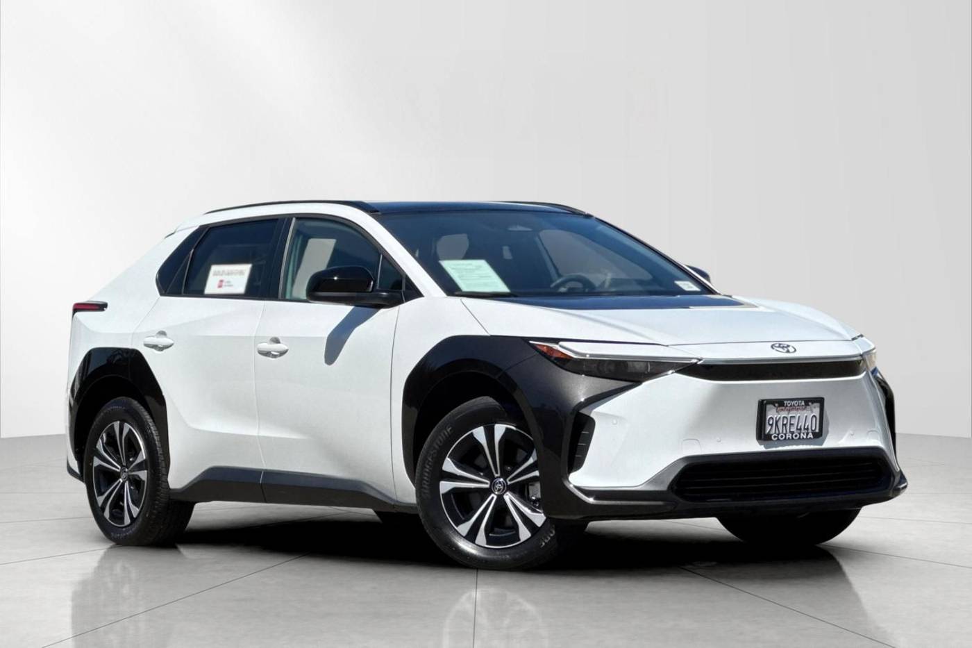 2023 Toyota bZ4X XLE — SUV — 11,805 mi — Corona, CA