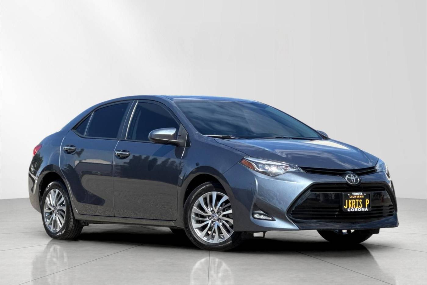 2019 Toyota Corolla L — Sedan — 71,299 mi — Corona, CA