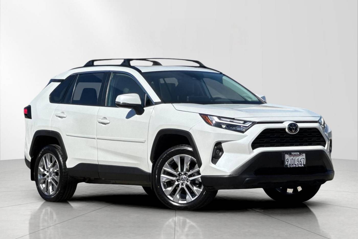 2023 Toyota RAV4 XLE Premium — SUV — 27,356 mi — Corona, CA