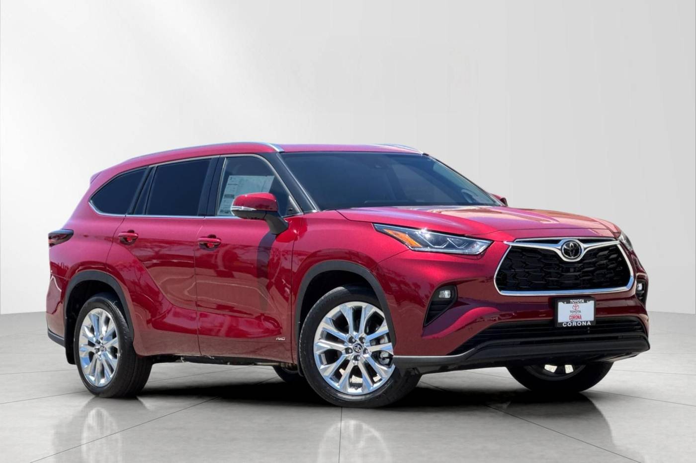 New Toyota Highlander Hybrid Limited for Sale Near Me - TrueCar