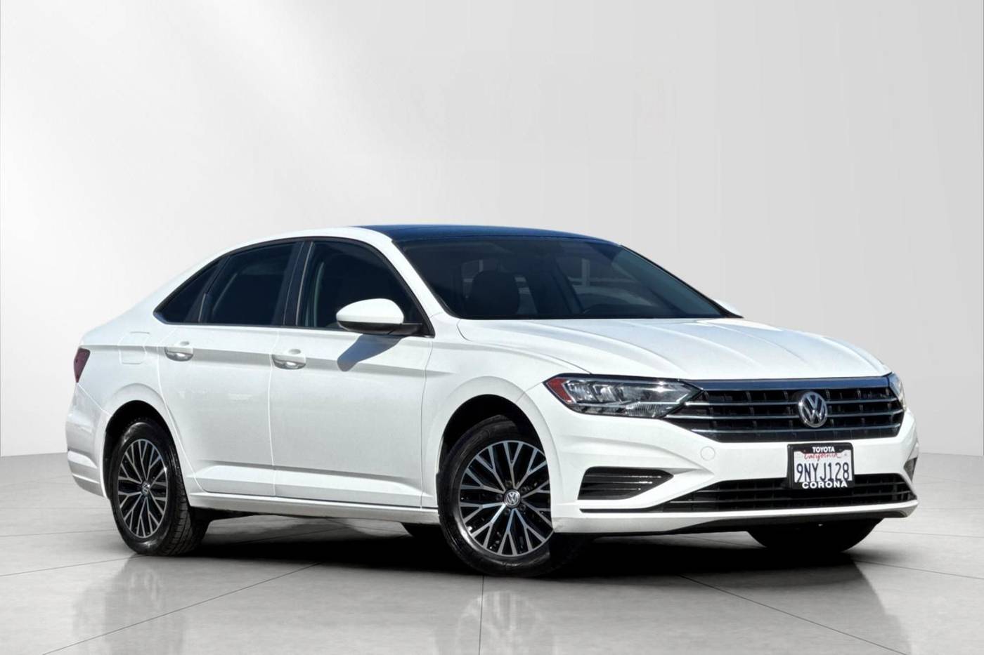 2019 Volkswagen Jetta SE — Sedan — 88,049 mi — Corona, CA