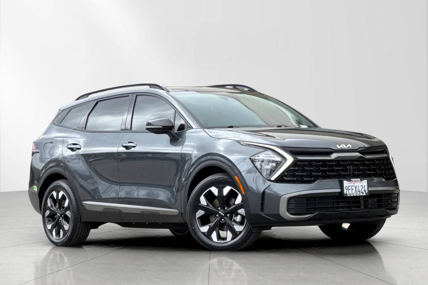 2023 Kia Sportage Plug-In Hybrid X-Line — SUV — 47,439 mi — Corona, CA