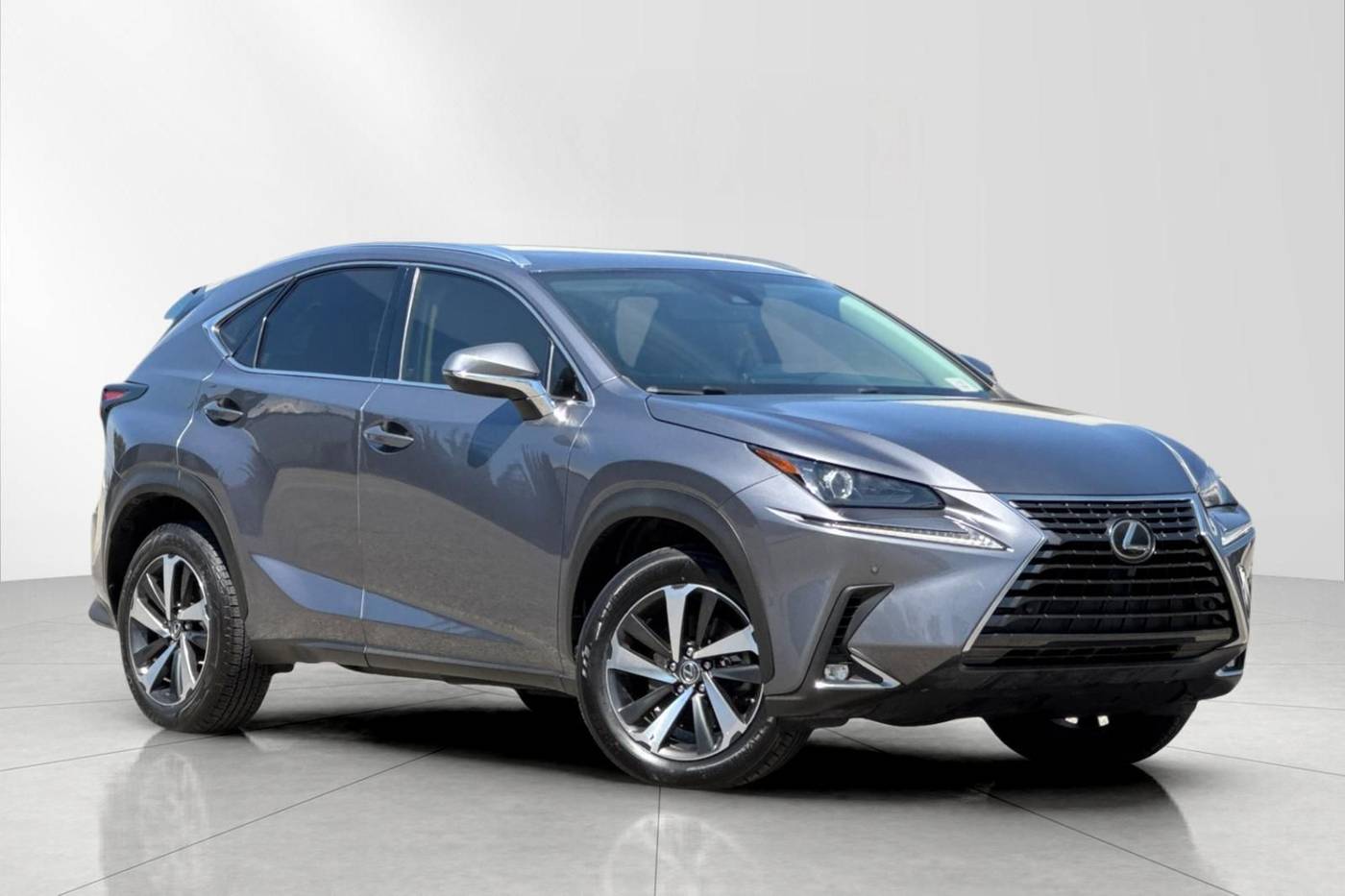 2019 Lexus NX NX 300 — SUV — 78,877 mi — Corona, CA