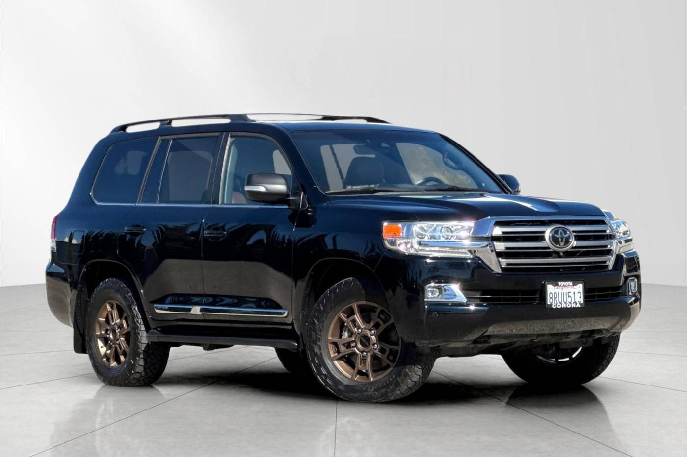 2020 Toyota Land Cruiser Base — SUV — 57,657 mi — Corona, CA