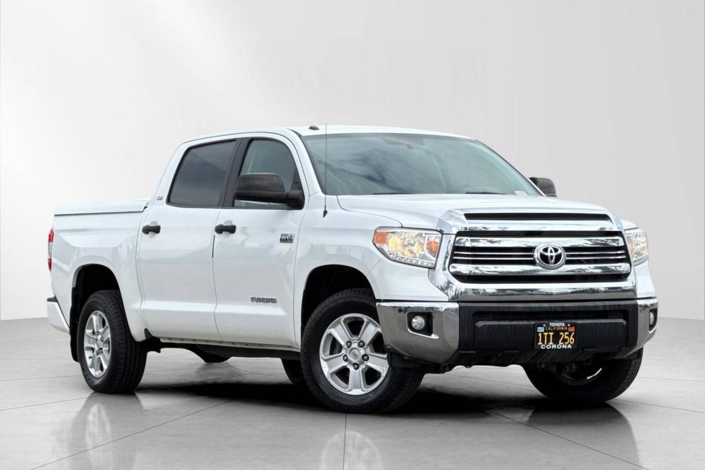 2016 Toyota Tundra SR5 — Pickup Truck — 63,295 mi — Corona, CA