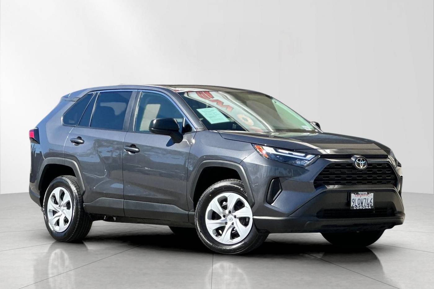 2024 Toyota RAV4 LE — SUV — 28,417 mi — Corona, CA