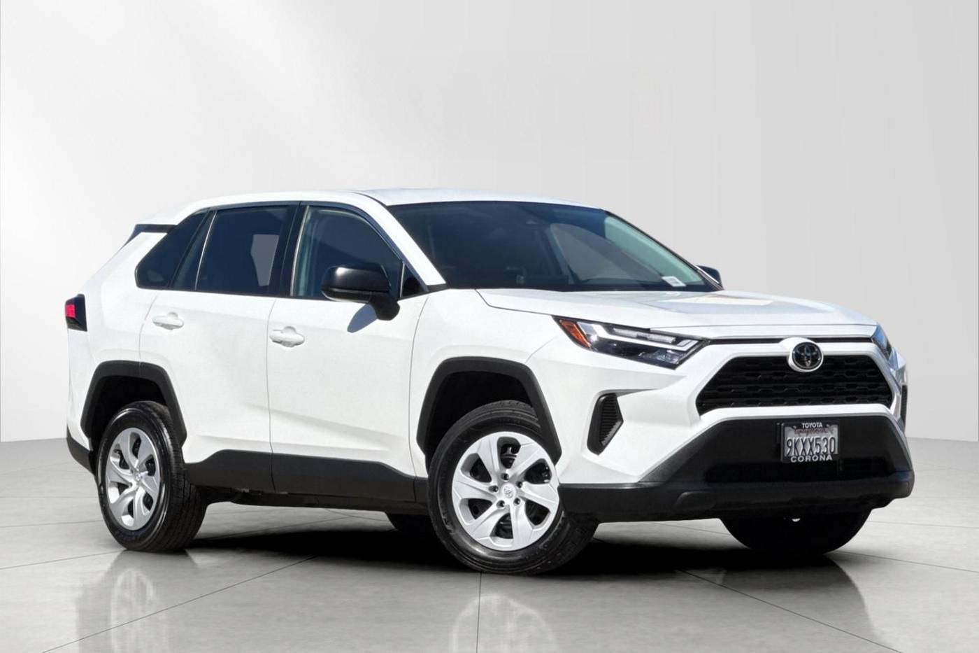 2024 Toyota RAV4 LE — SUV — 19,183 mi — Corona, CA