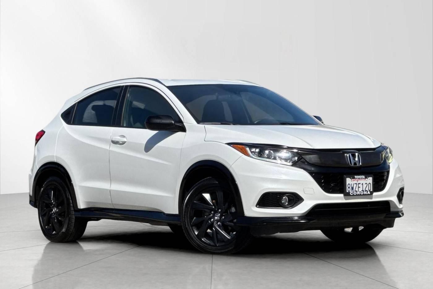 2021 Honda HR-V Sport — SUV — 117,177 mi — Corona, CA