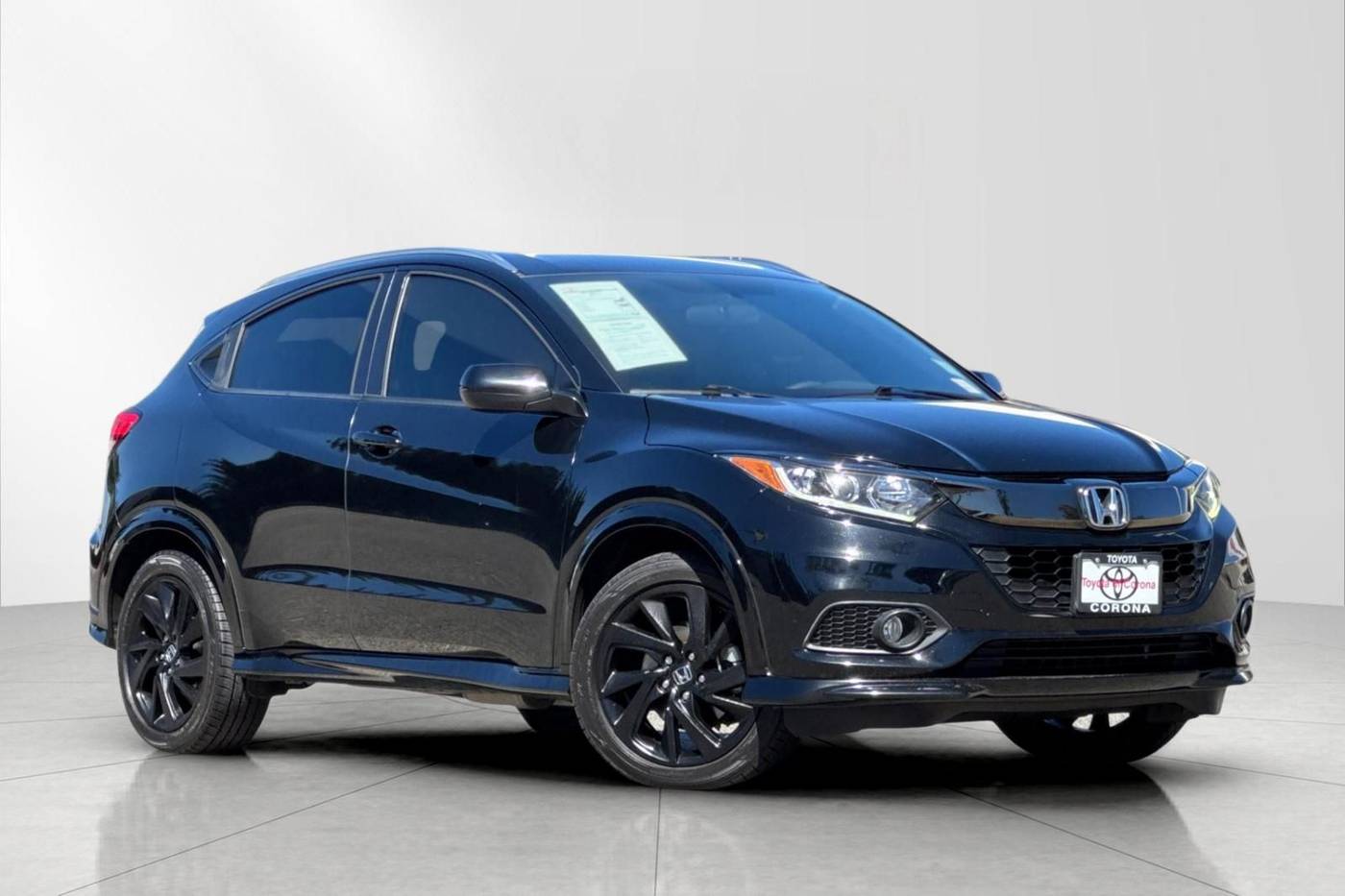 2022 Honda HR-V Sport — SUV — 75,359 mi — Corona, CA
