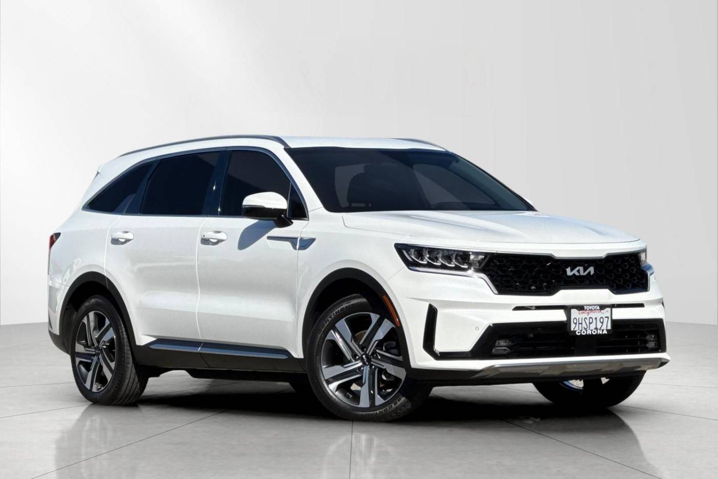 2023 Kia Sorento Hybrid EX — SUV — 35,315 mi — Corona, CA