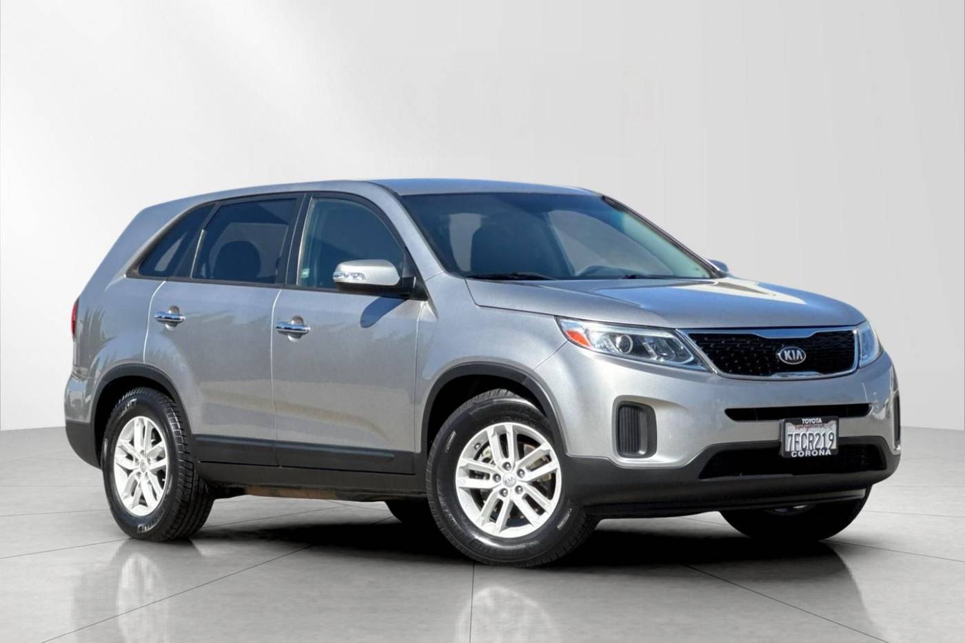 2015 Kia Sorento LX — SUV — 121,810 mi — Corona, CA