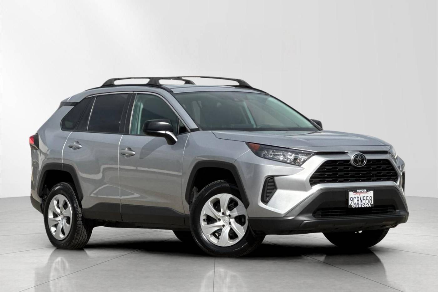 2020 Toyota RAV4 LE — SUV — 94,784 mi — Corona, CA