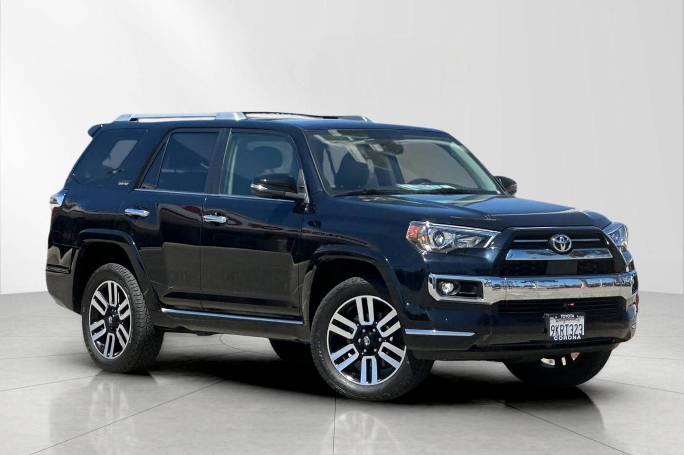 2024 Toyota 4Runner Limited — SUV — 28,482 mi — Corona, CA