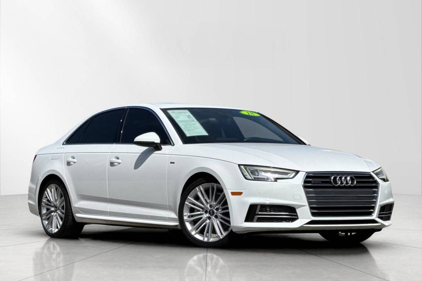 2018 Audi A4 Premium Plus — Sedan — 96,962 mi — Corona, CA