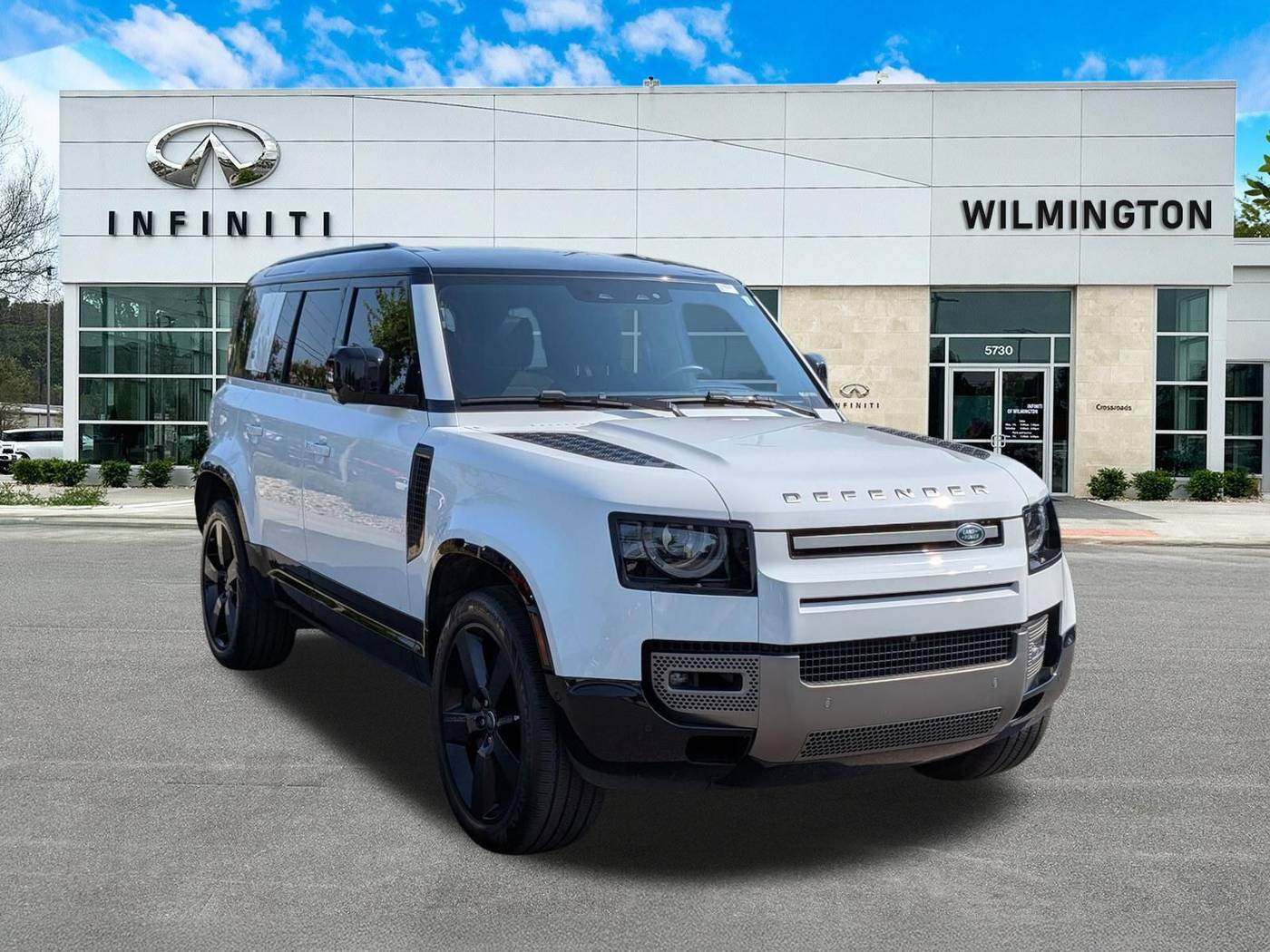 2024 Land Rover Defender X-Dynamic SE
